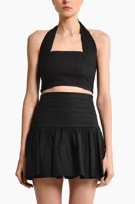 Falda Sylvia Black