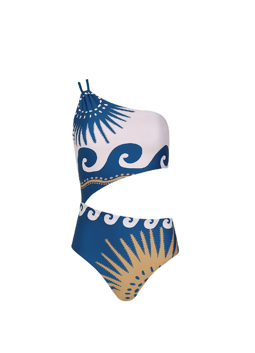 One Piece Sacred Sun Hannah