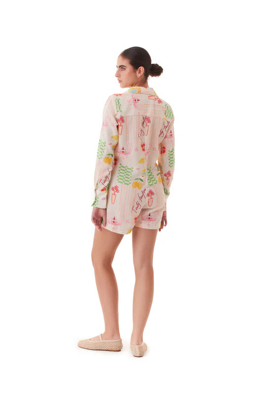 Enterizo Tisana Tasty Fantasy