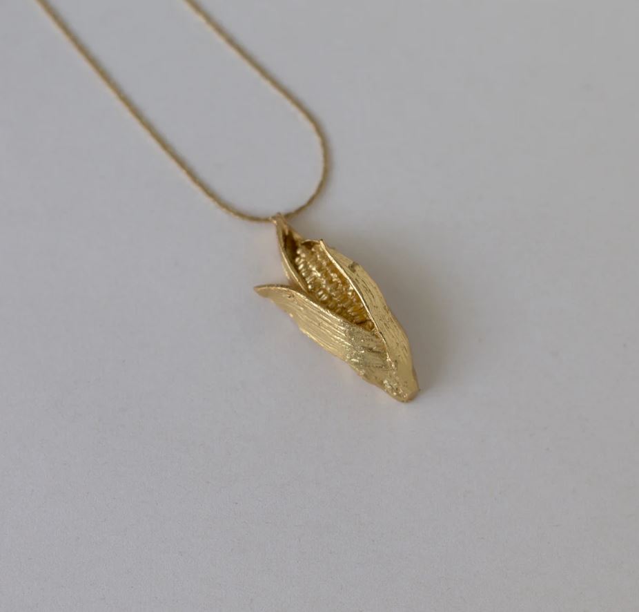 Collar Mazorca