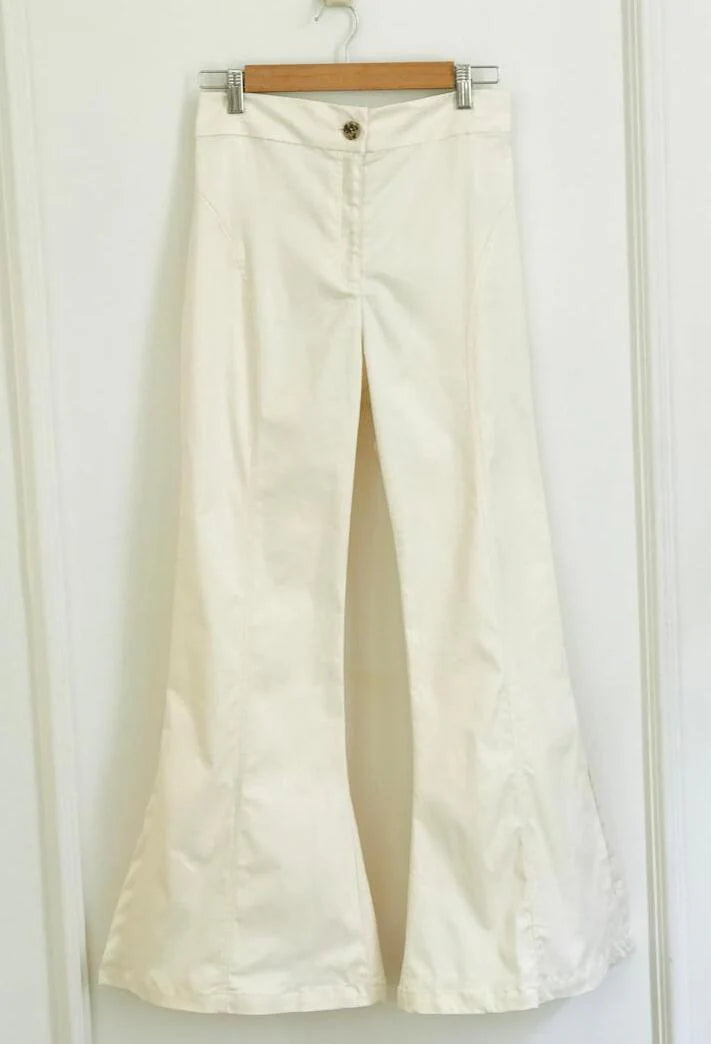 Pantalón Ritual Ivory