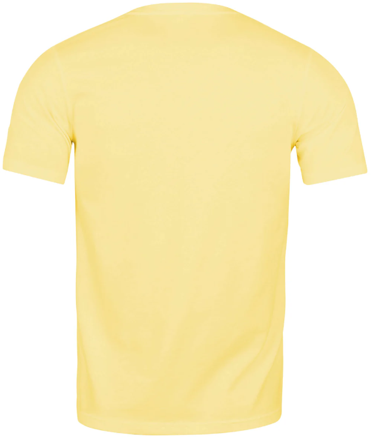 Camiseta Amarillo Pastel