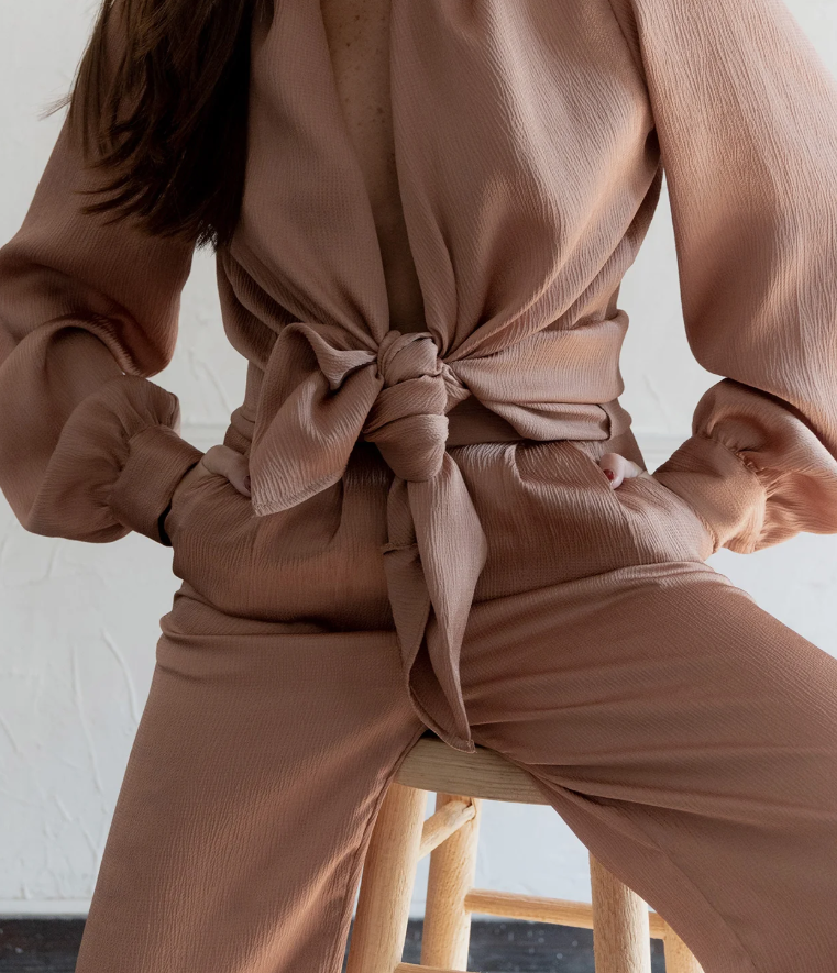 Pantalón Gruta Negro