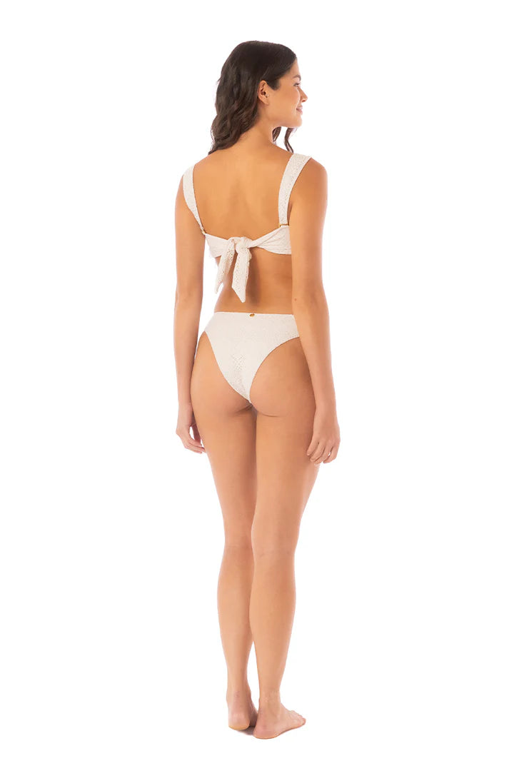 Top Shery & Bottom Laila Solid La Villa