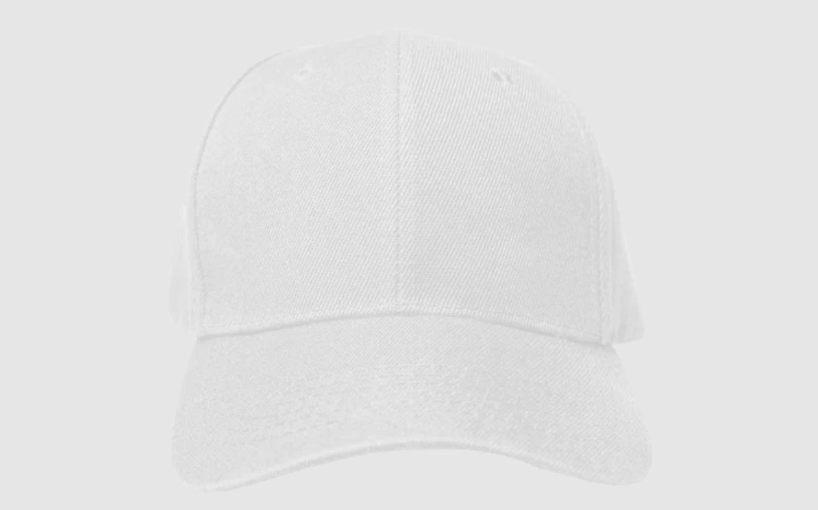 Gorra Blanca