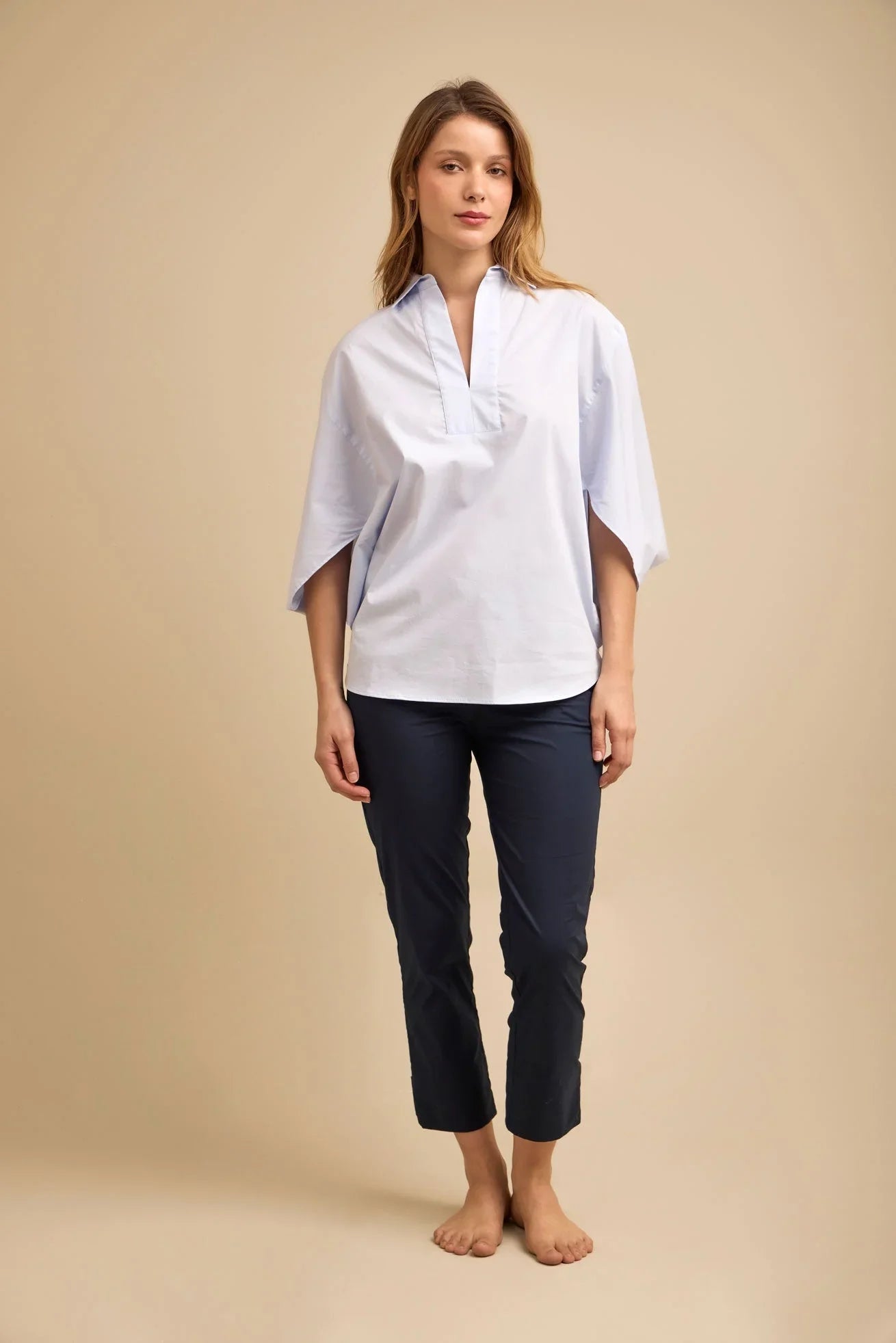 Pantalon Mirador Navy