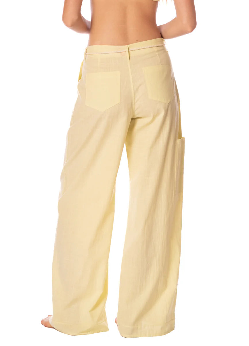Pant Becca Solid Sun Essence