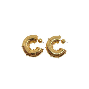 Candongas Chunky Hoops M