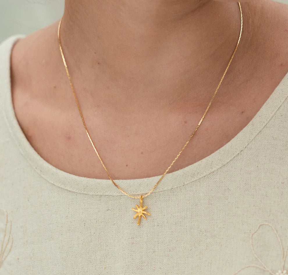 Collar Mini Estrella