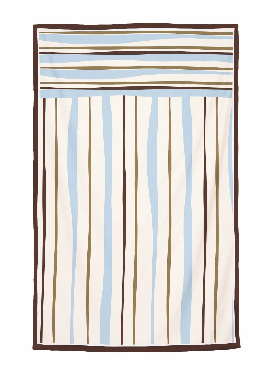 Sarong Pink Latitudes Loretta