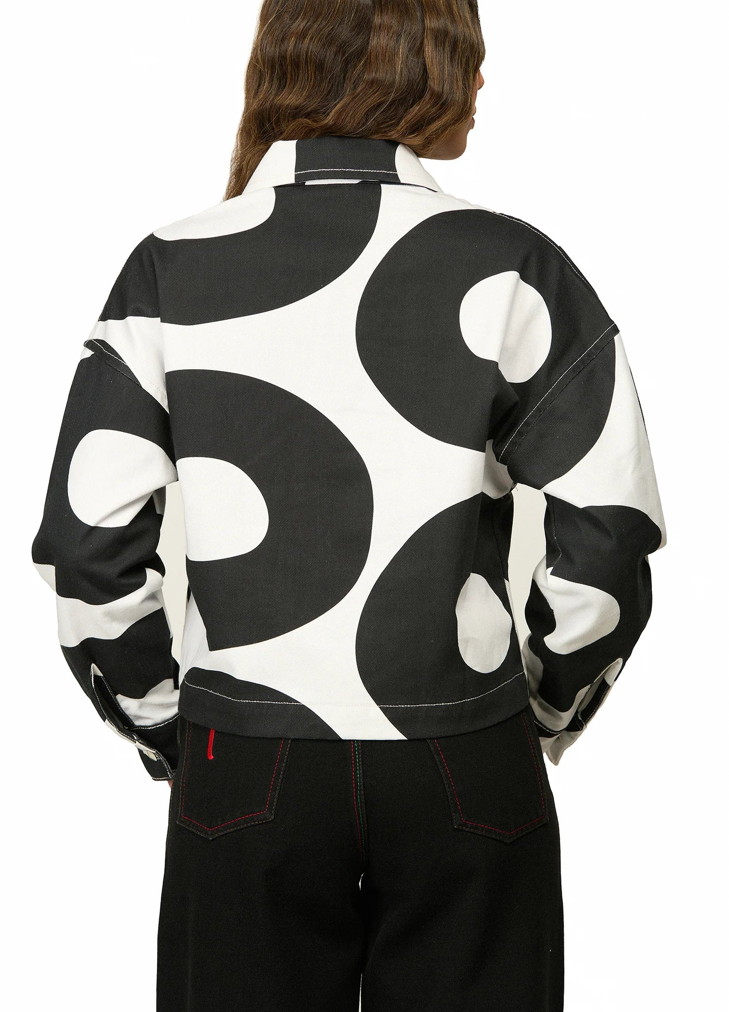Chaqueta Negra Sintonia