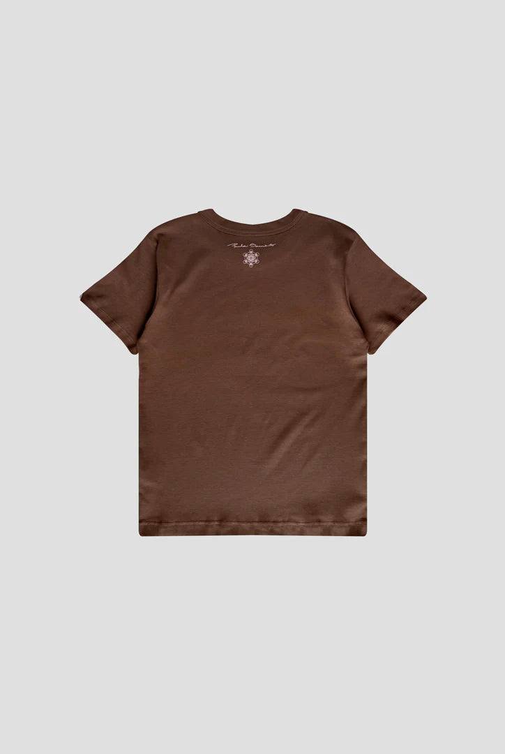 T Shirt Symphony In Brown