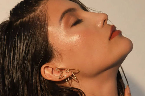 Aretes Aadapi - Bejuco