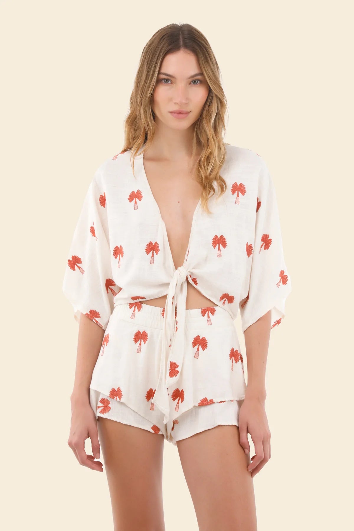 Shirt Soleil Stitc Isla