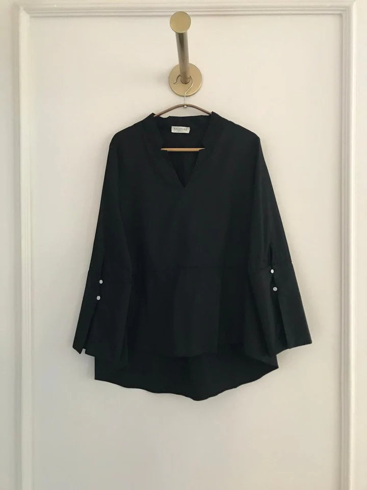 Camisa Balance Black