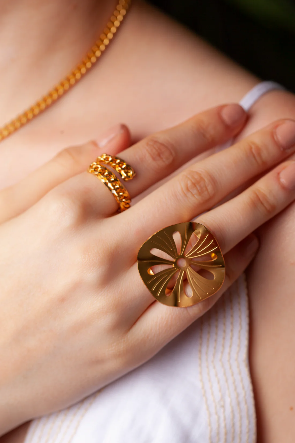 Anillo Gazania