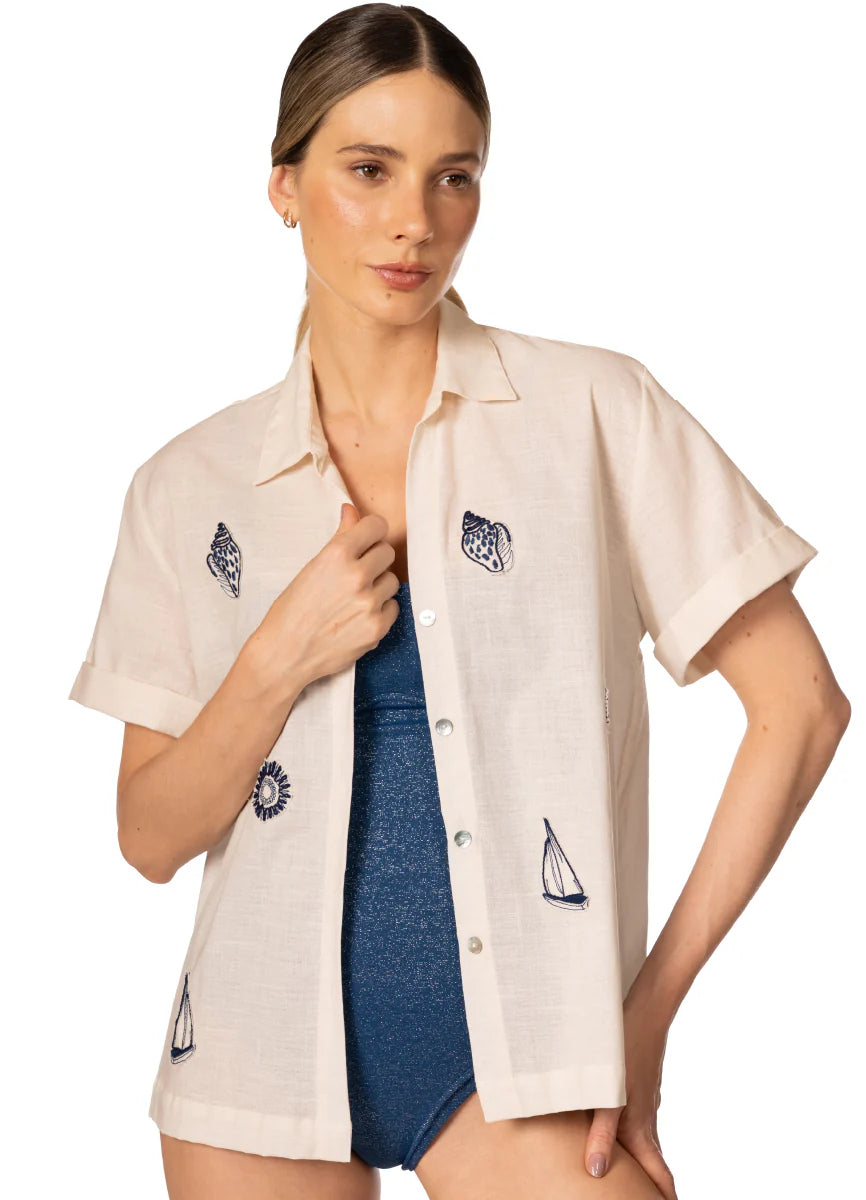 Shirt Sacred Sun Lena