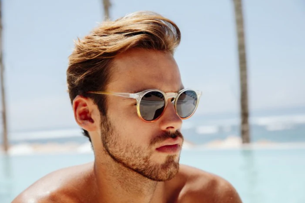 Gafas Burt Lancaster