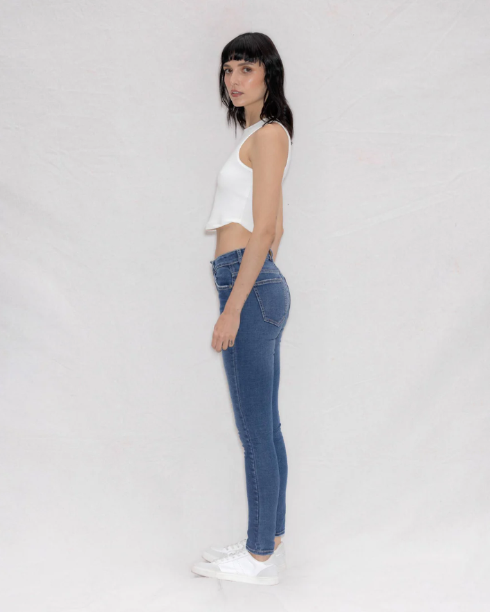 Jean Uramba Azul Medio