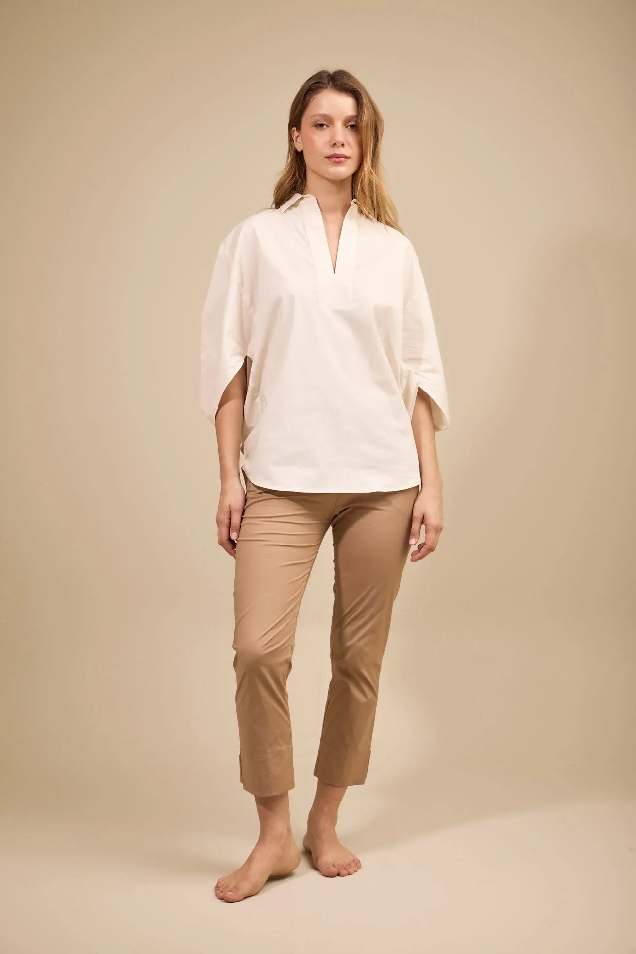 Pantalon Mirador Kaky