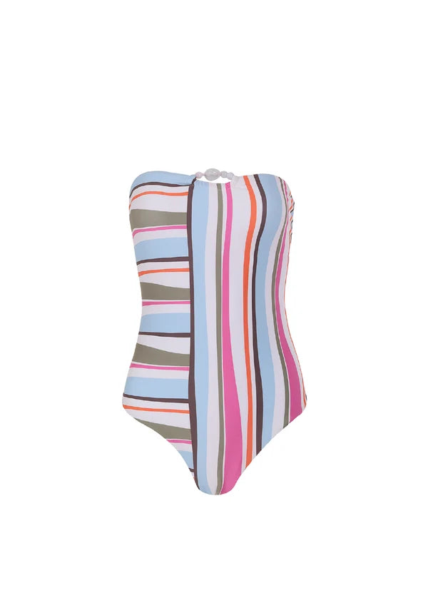 One Piece Pink Latitudes Zia