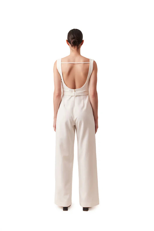 Enterizo Sylvia Blanco