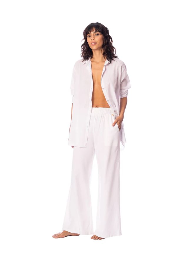 Pant Nova Essentials White