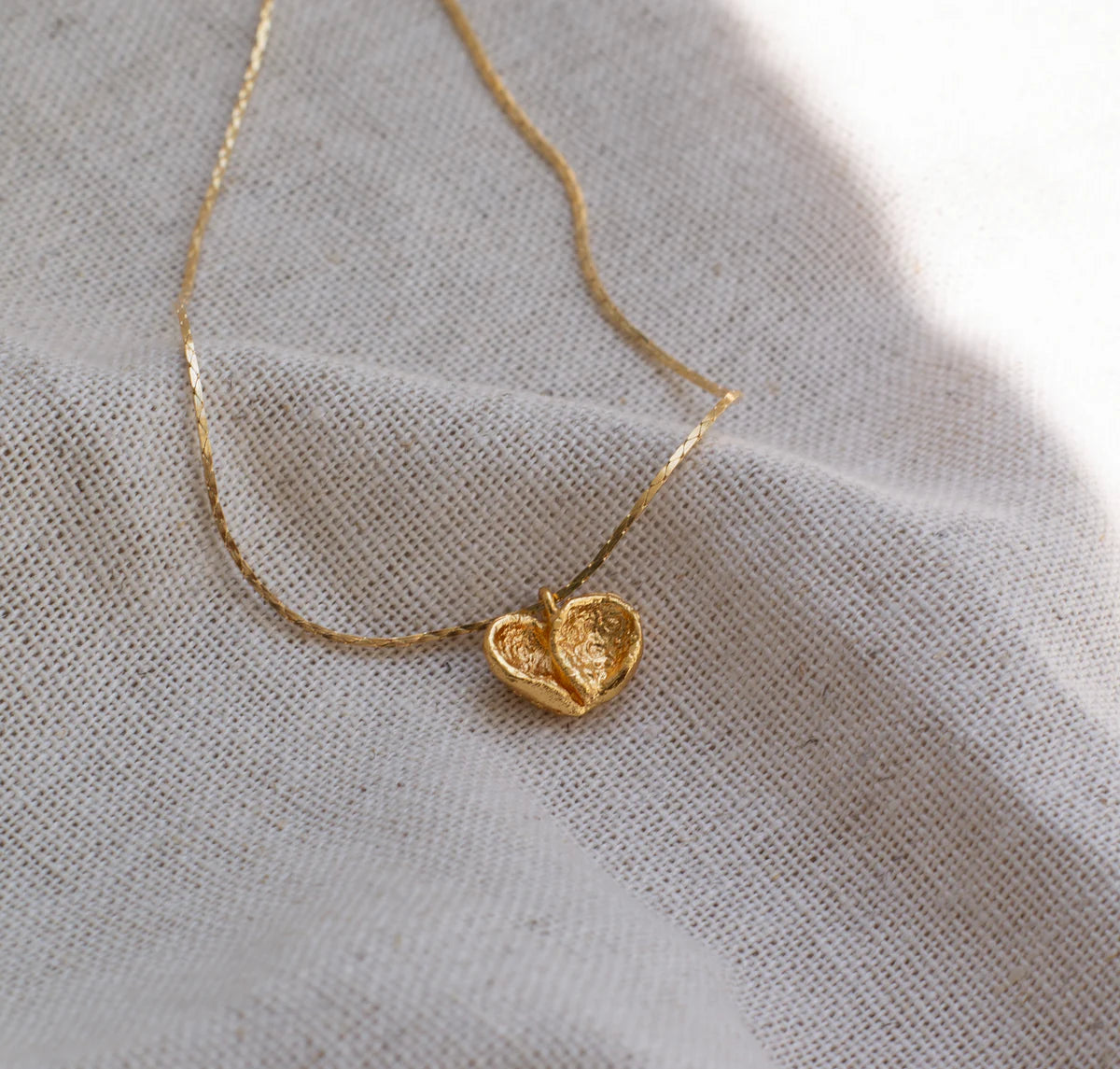 Collar Mini Corazón