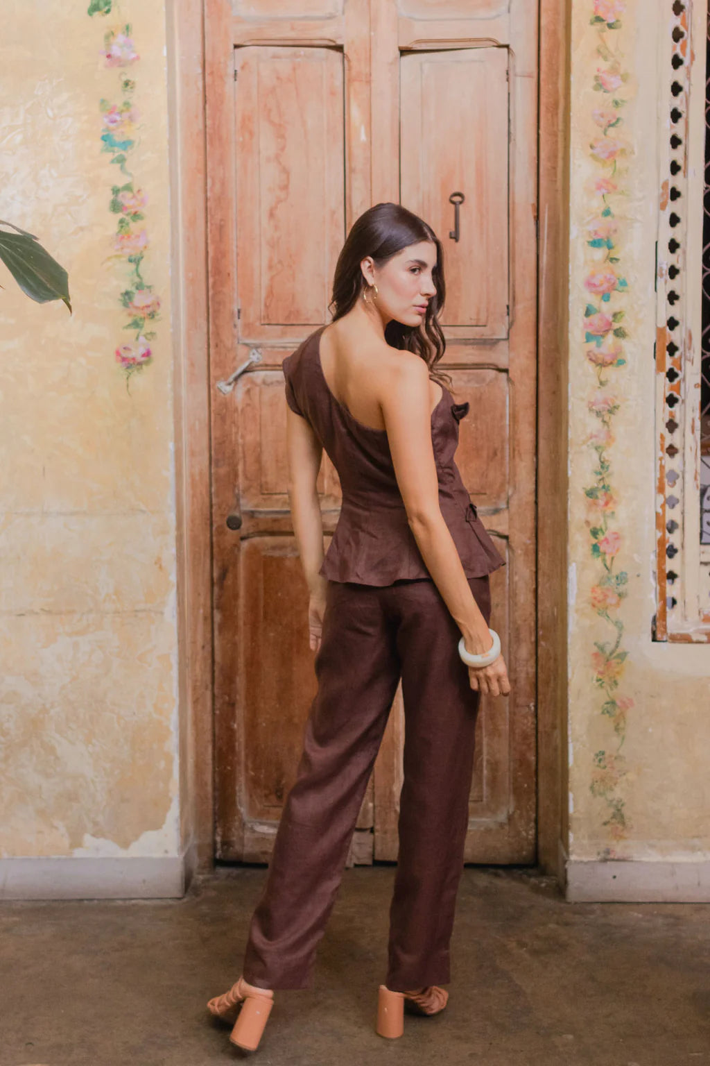 Blusa Samara Azul Claro