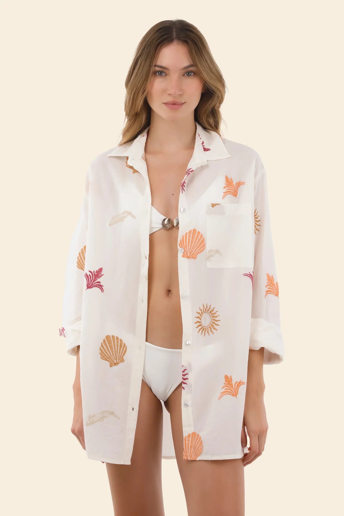 Shirt Summer Charm Vera