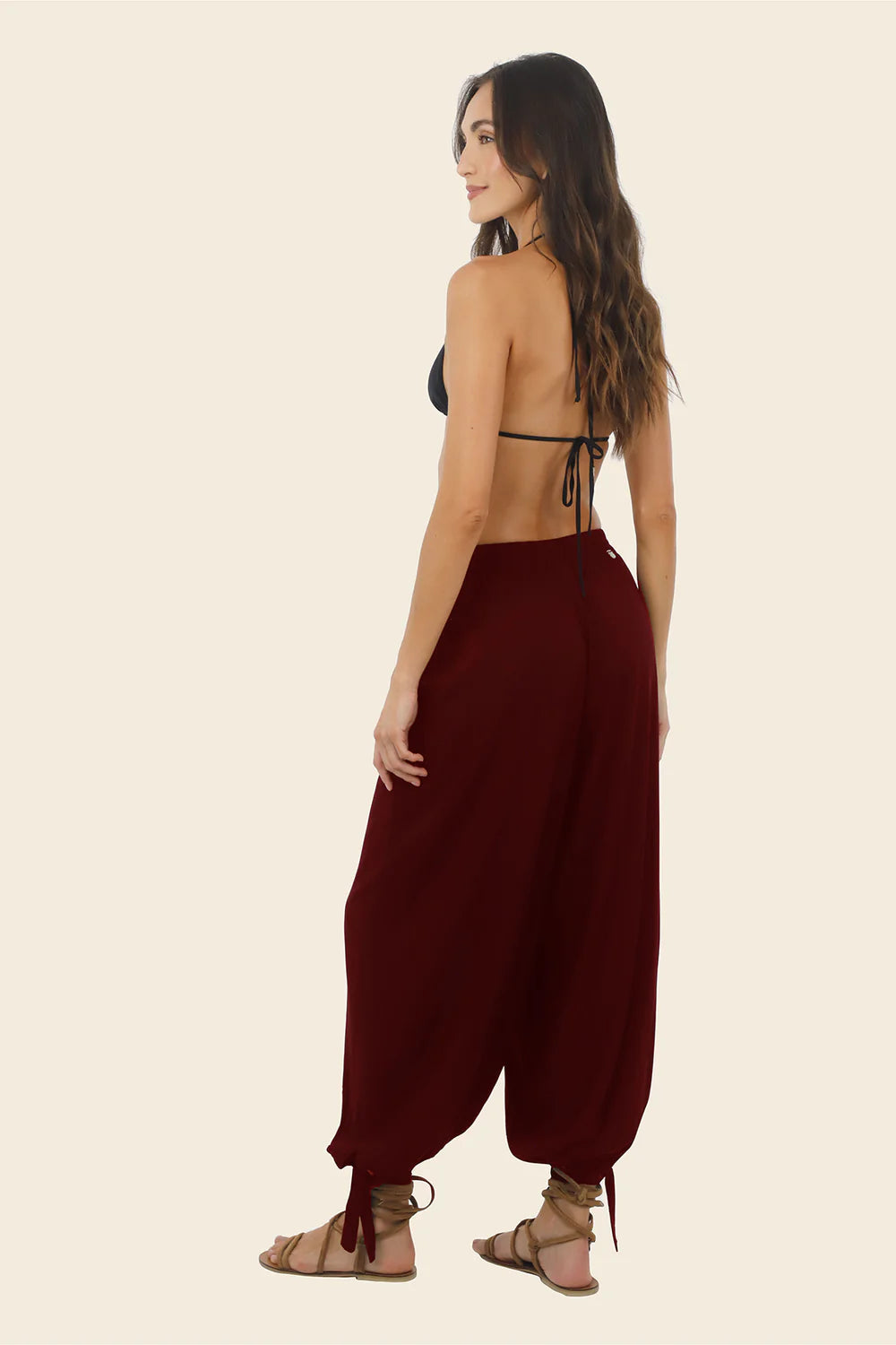 Pant Barn Red Dune