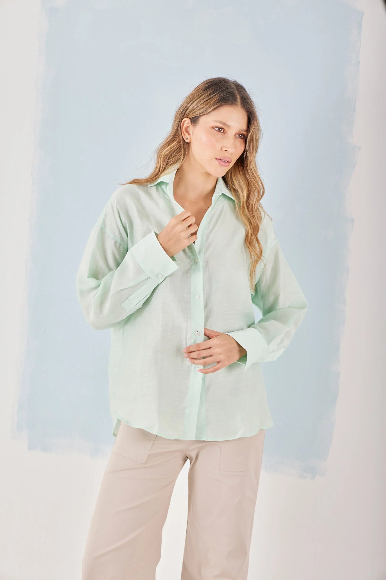 Camisa Forto