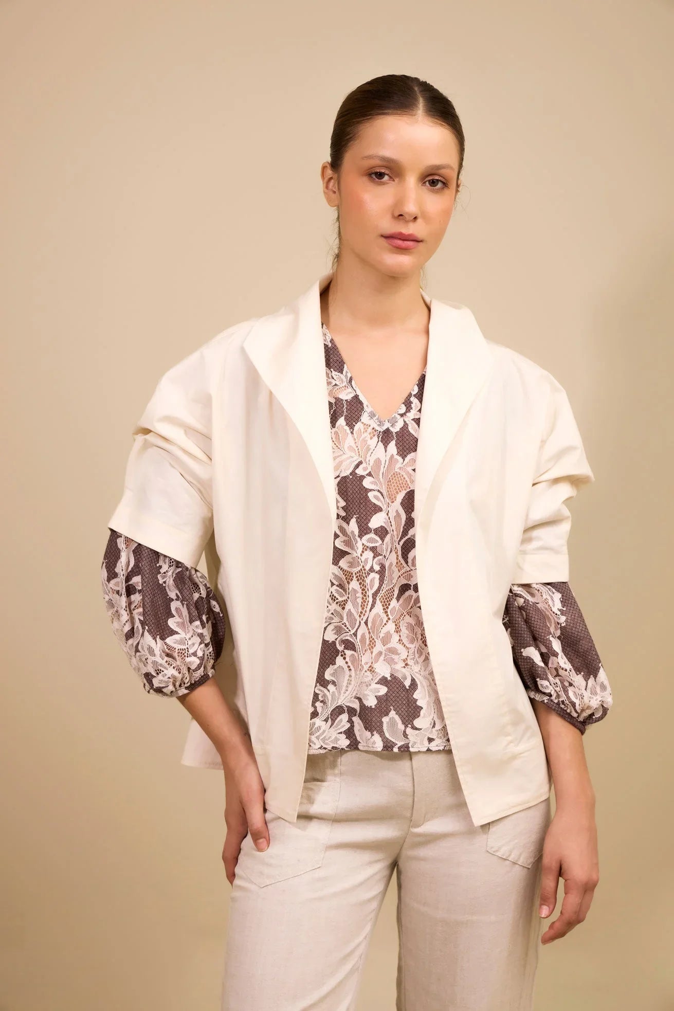 Camisa Escala