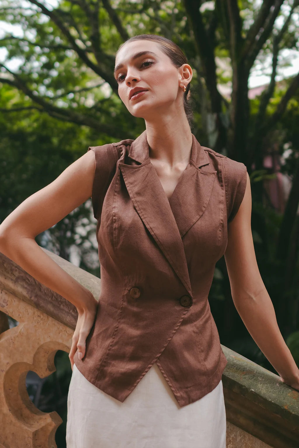 Blusa Ornella
