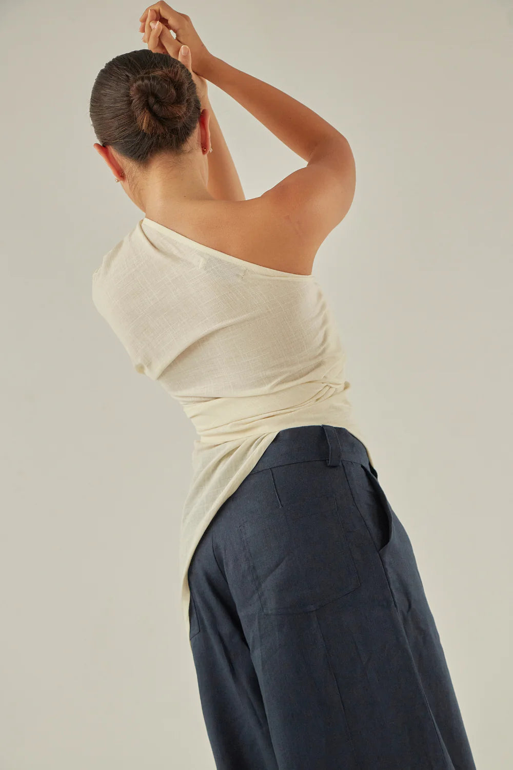 Blusa Halita Off White