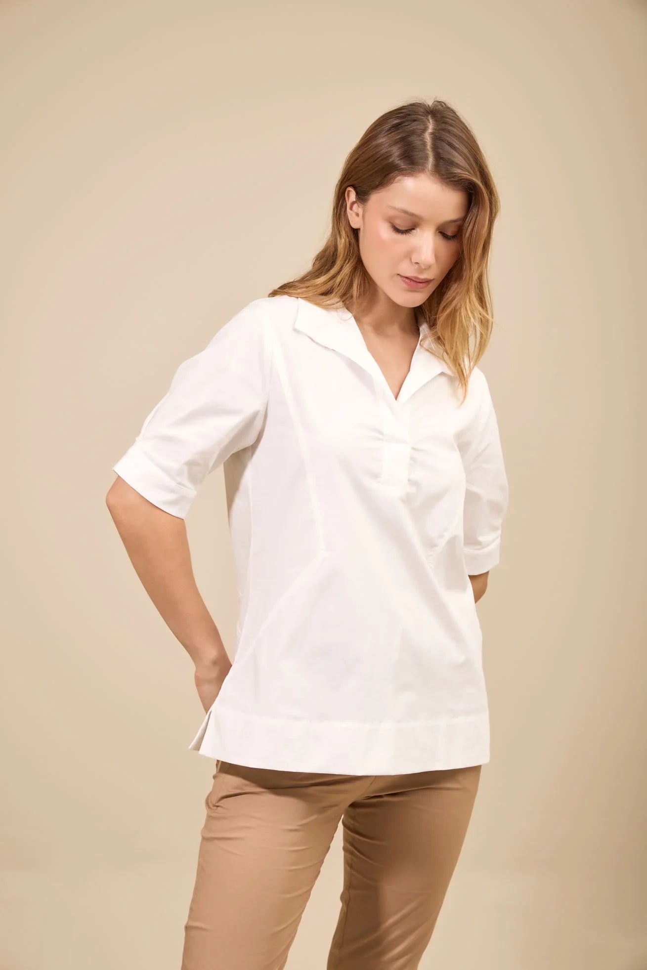 Camisa Parada Cotton