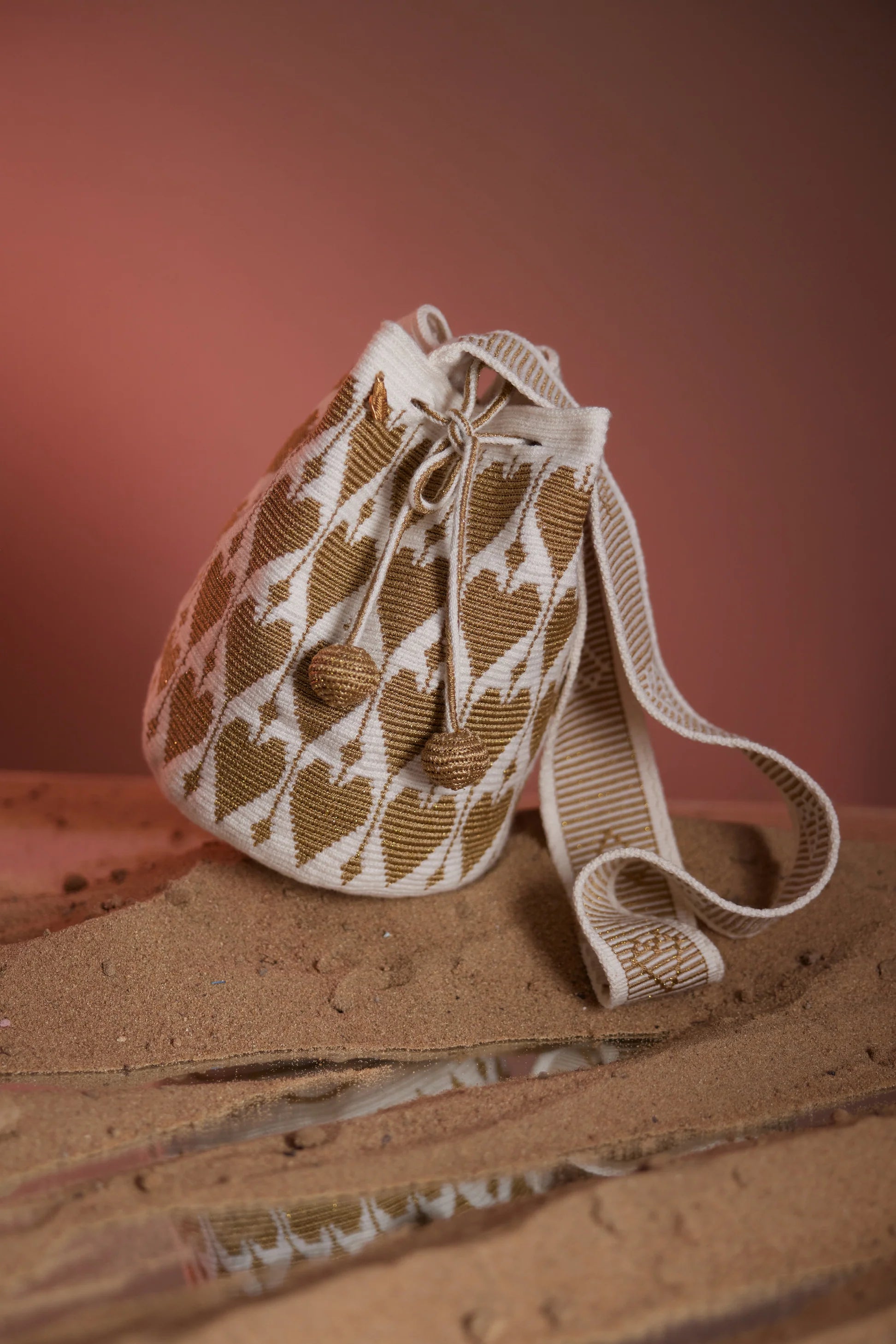 Open Your Heart Blanco