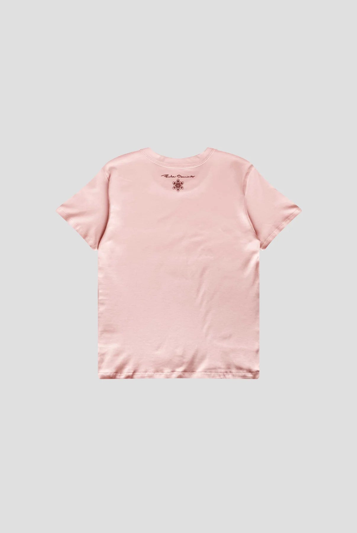 T Shirt Symphony In Pink