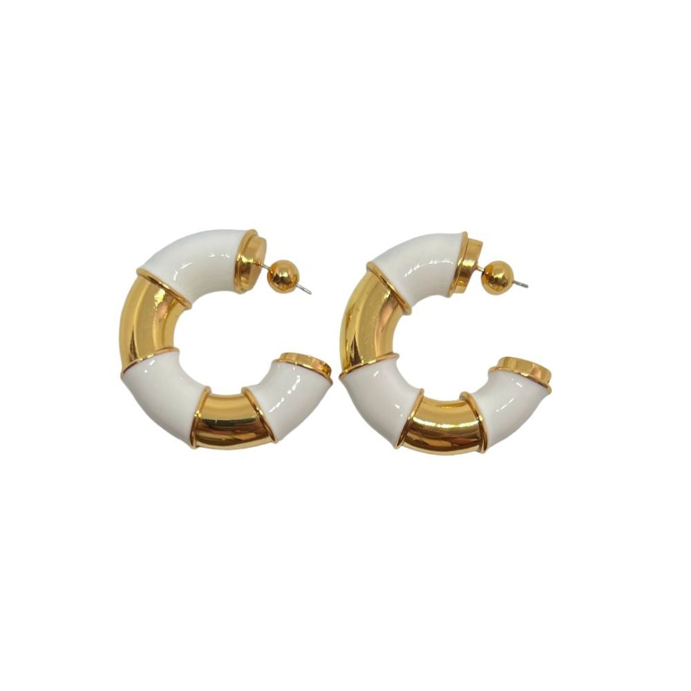 Candongas Chunky Hoops XL