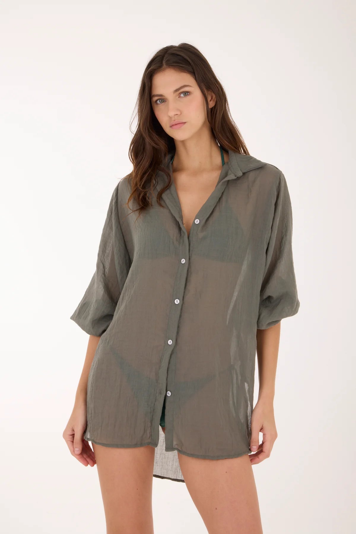Shirt Akumal Emerald Dream