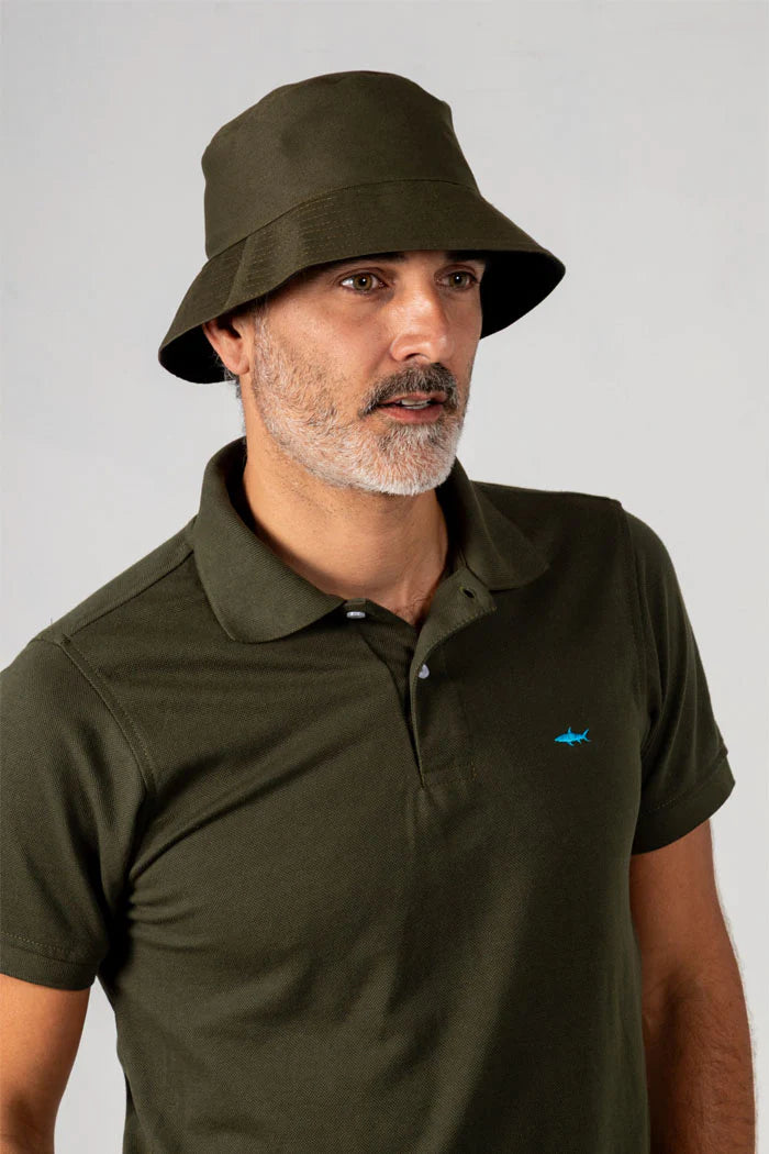Gorrito Verde Militar