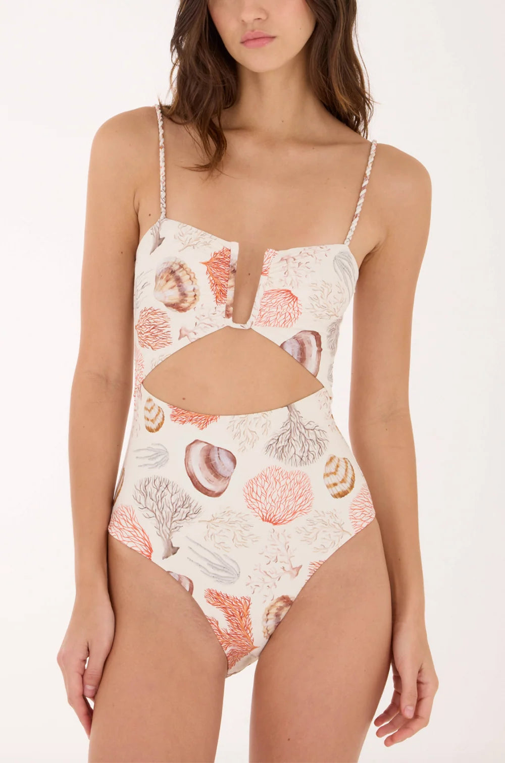 One Piece Sea Garden Braid Antonia