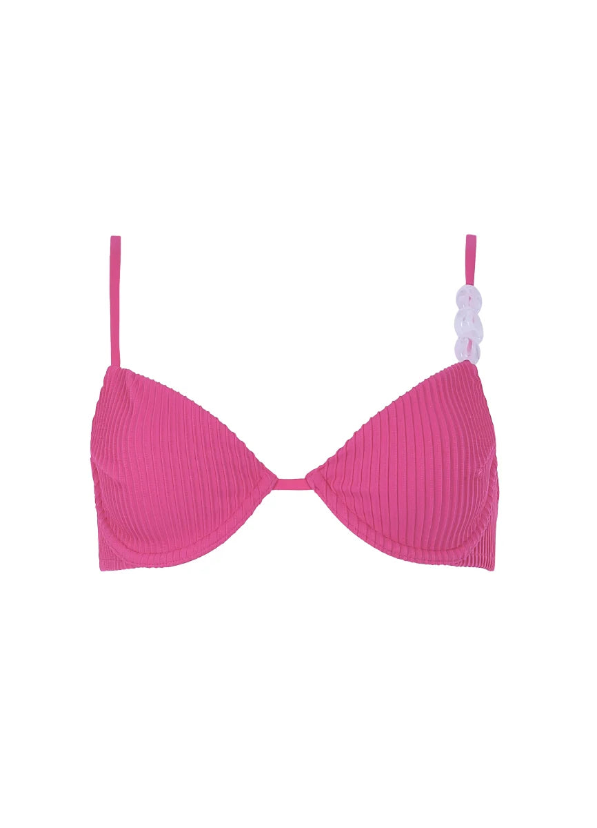 Top Fer & Bottom Laila Pink Latitudes