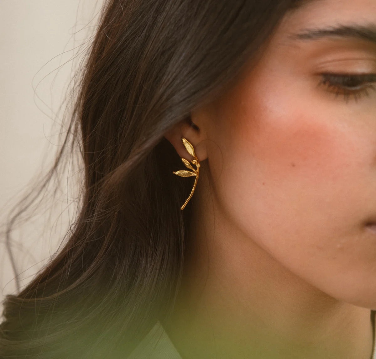 Topo Irregular Olivo