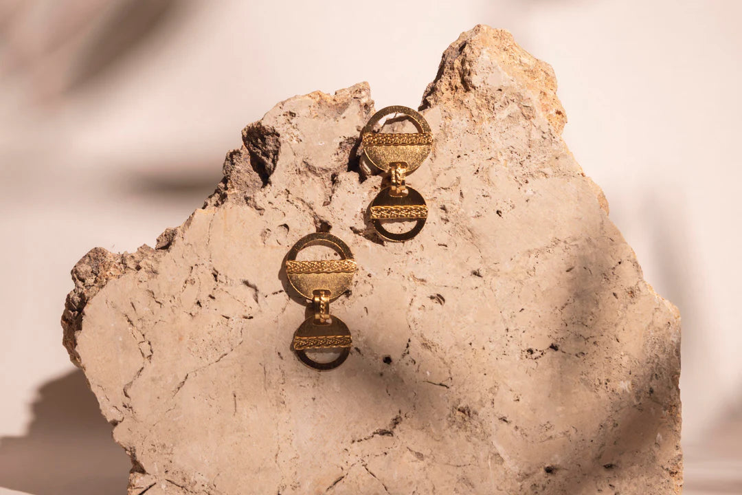 Aretes Urru Cernidor