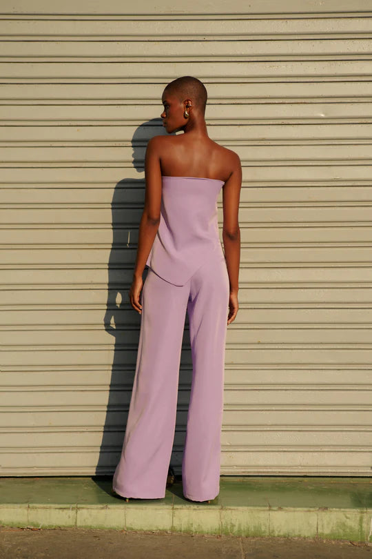 Pantalón Genova Lila