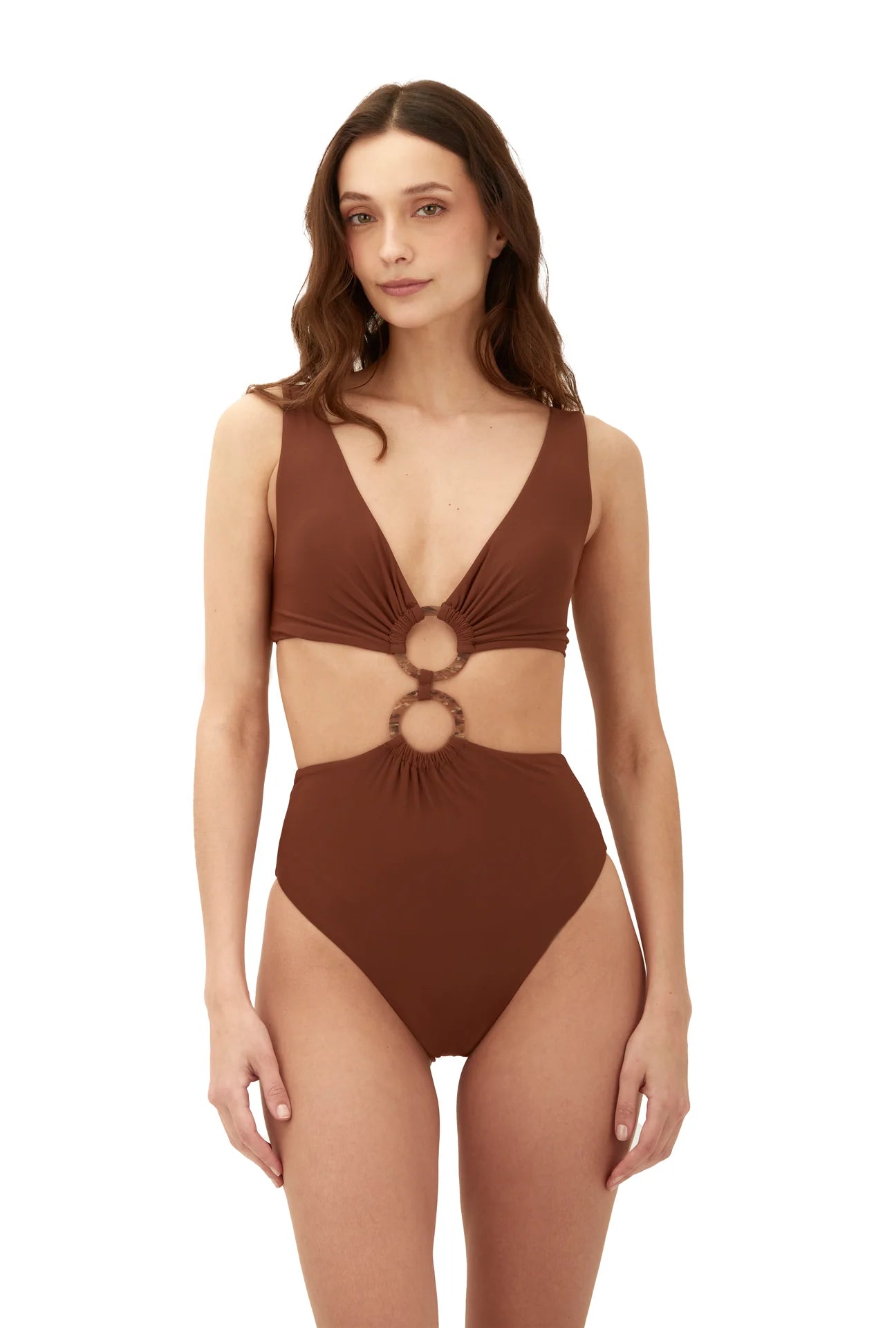 One Piece Danza Earth Brown