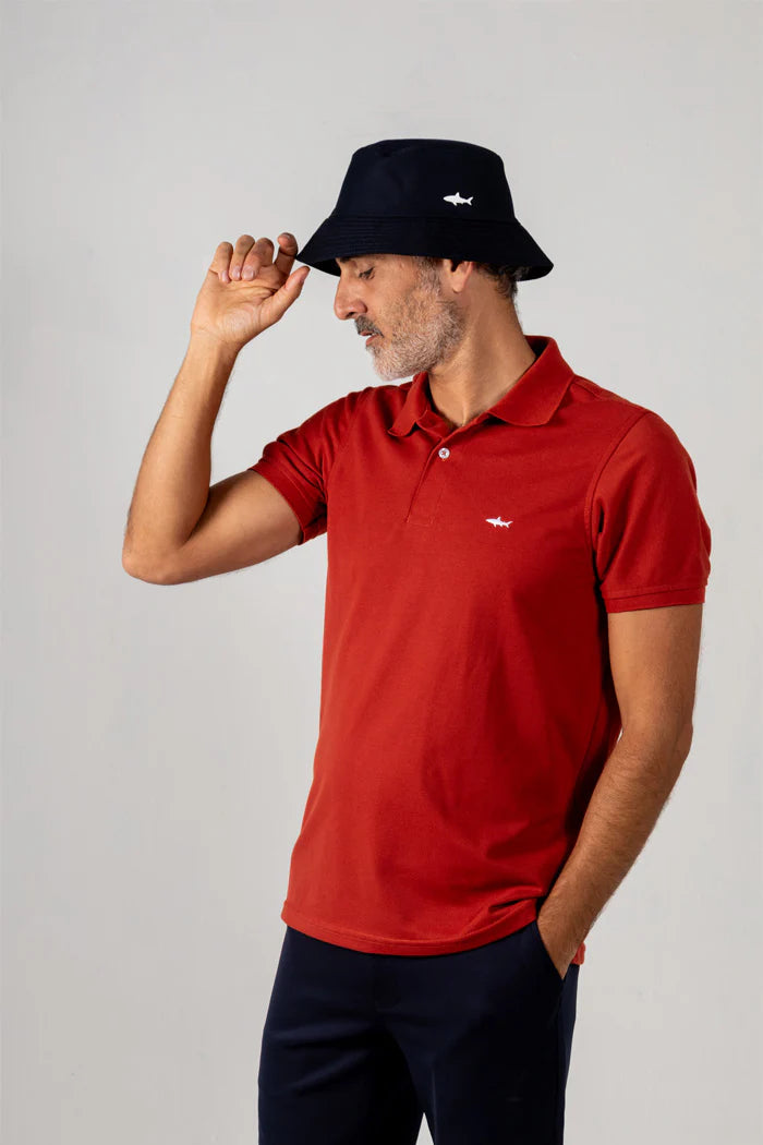 Gorrito azul