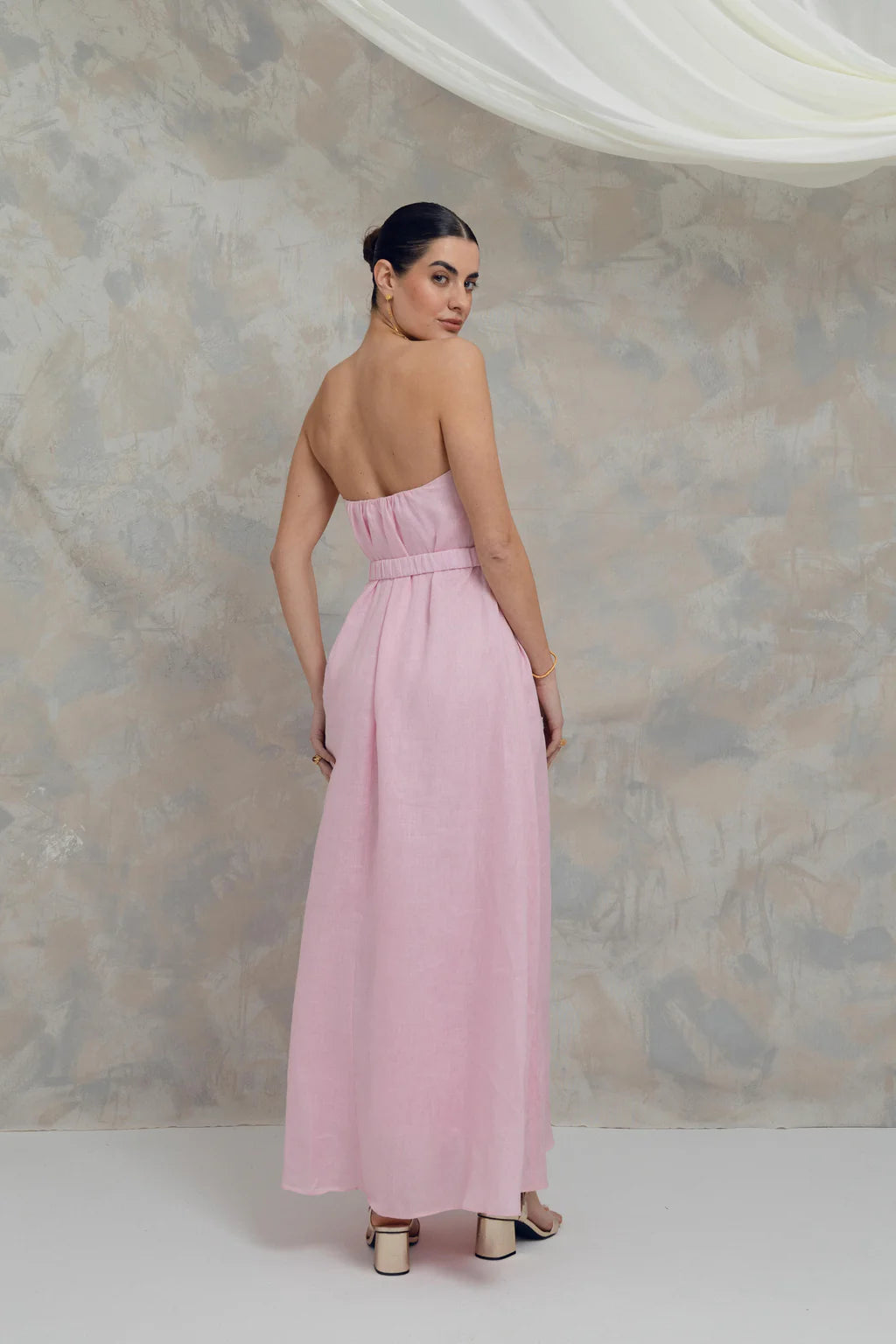 Vestido Ninfa Blanco