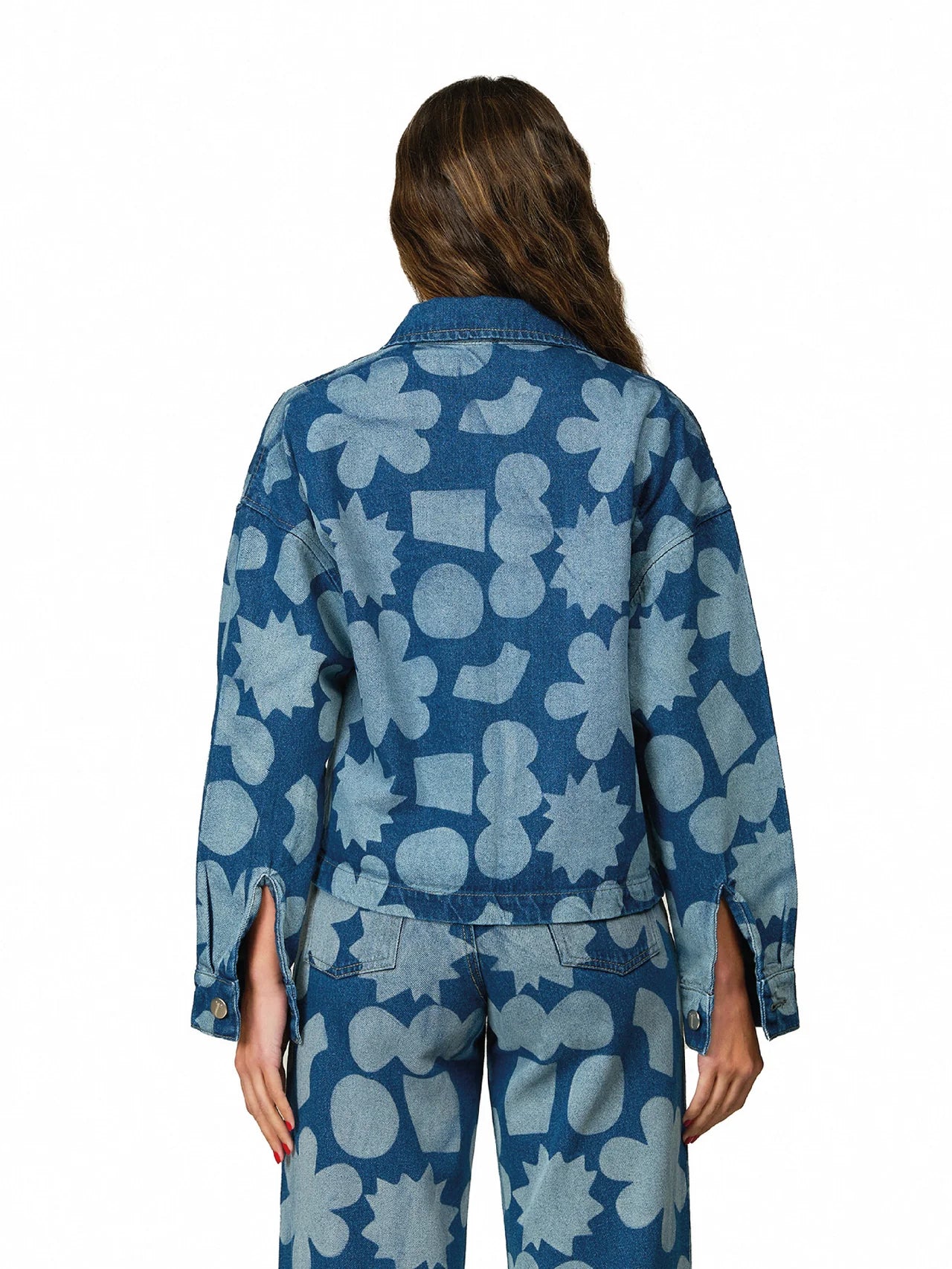 Chaqueta Jean Memoria (Copia)
